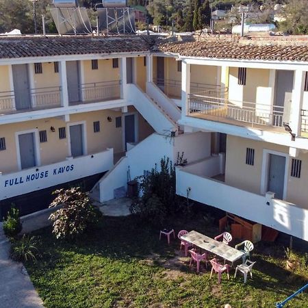 Full House Kavos Hotel Exterior photo